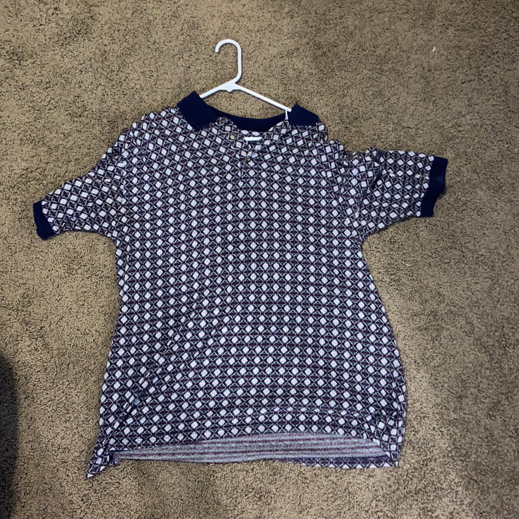 Vintage Button Down Shirt